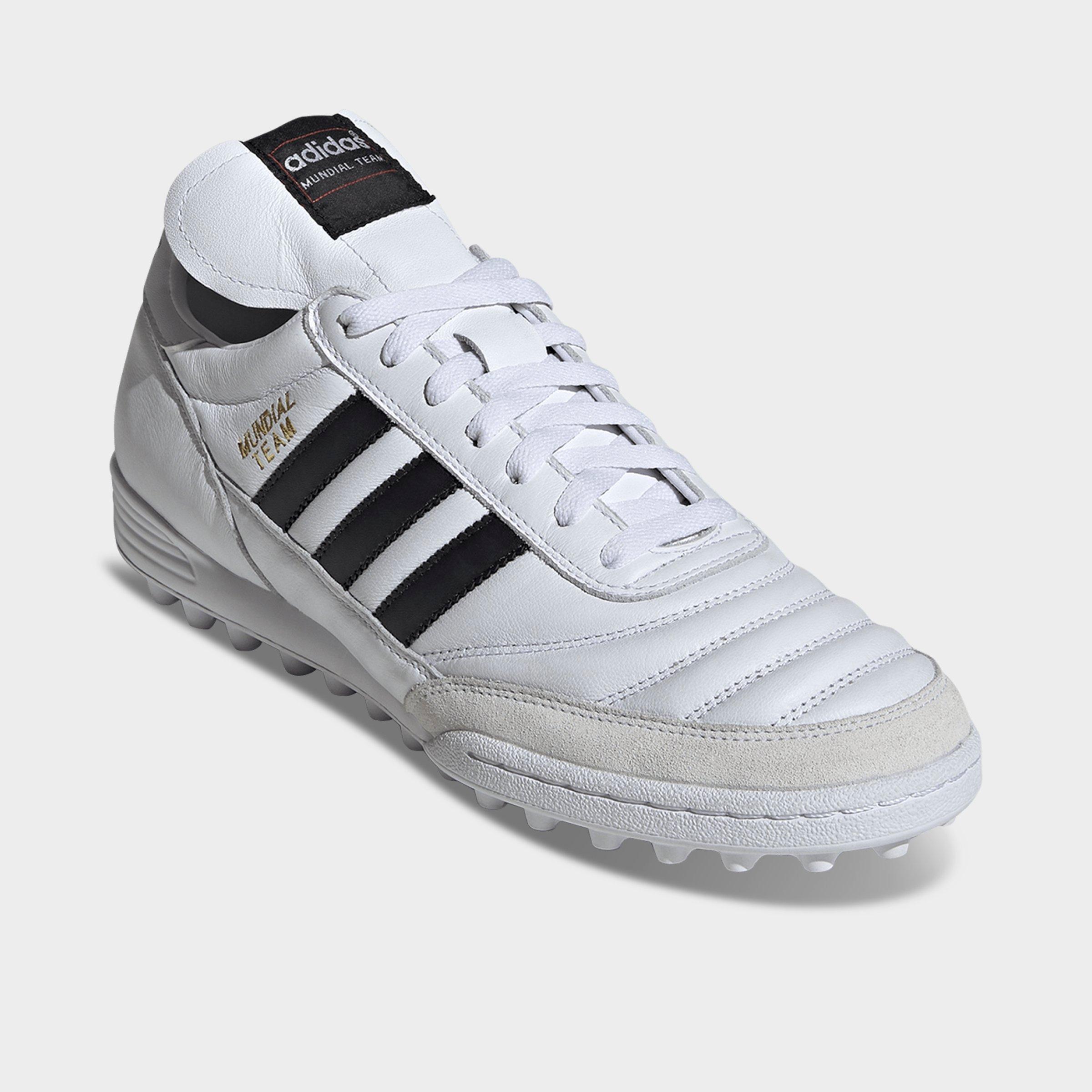 Men's adidas Mundial Team Turf Soccer Cleats | Finish Line