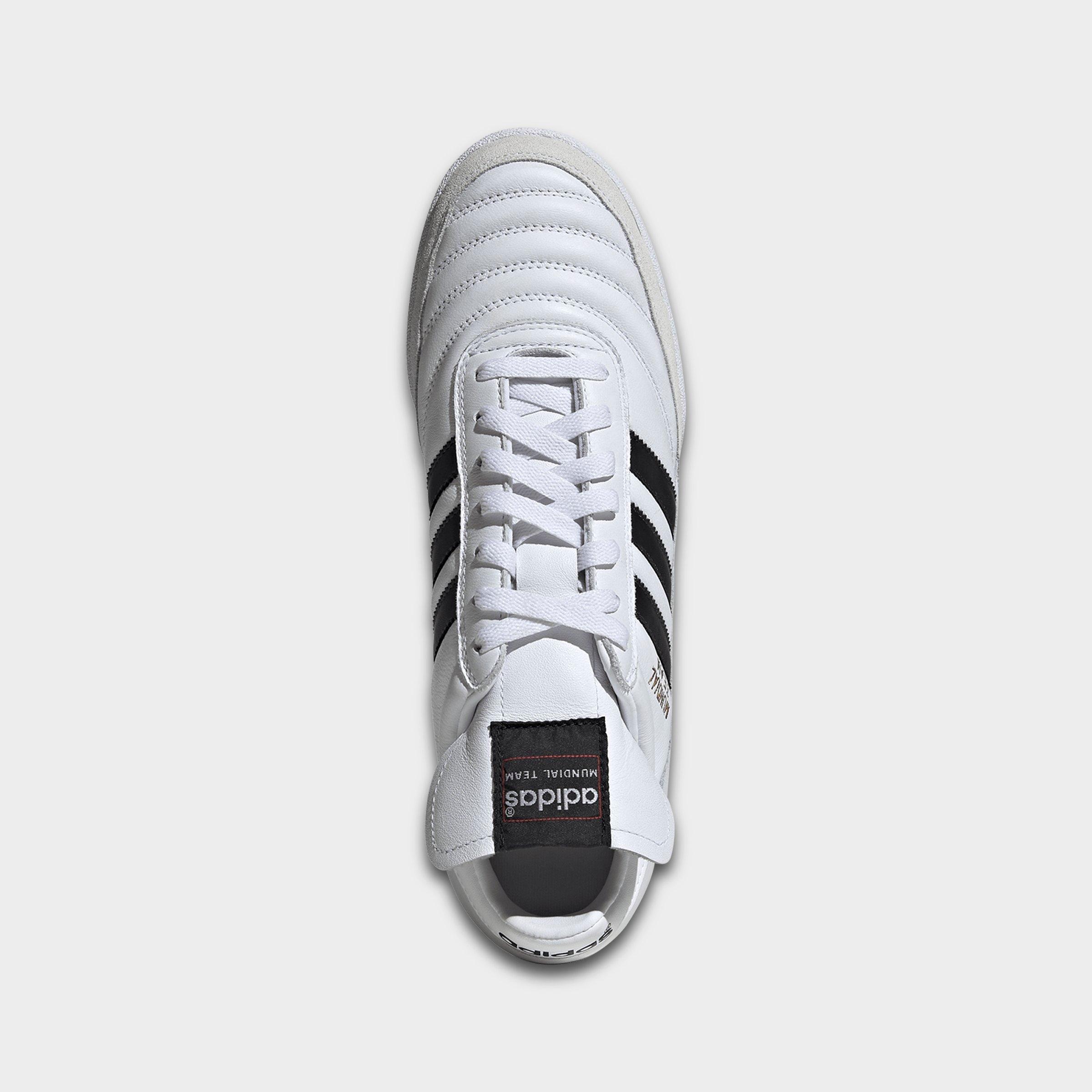 Men's adidas Mundial Team Turf Soccer Cleats | Finish Line