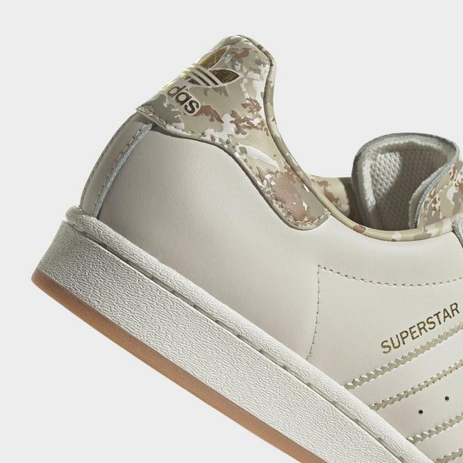 Adidas Original Superstar Hard Shell Toe White Black Gold Mens 12.5 (fits  13)