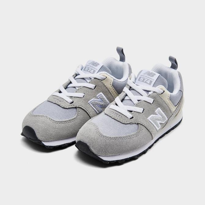 Boys' Toddler New Balance 574 Suede Casual Shoes| Finish Line