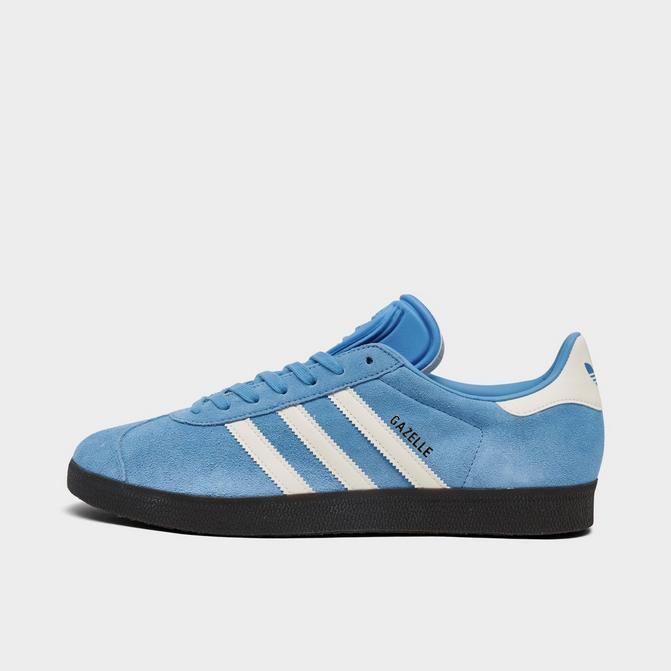 White leather outlet gazelles mens