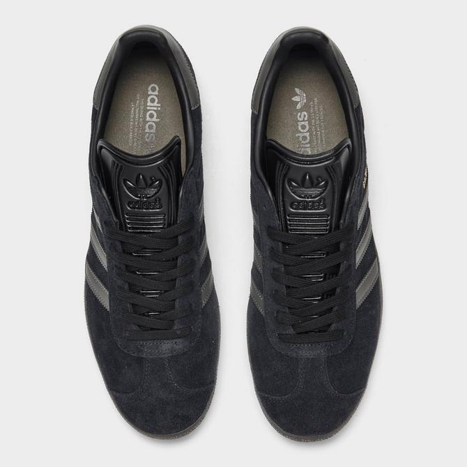 Adidas leather outlet casual shoes