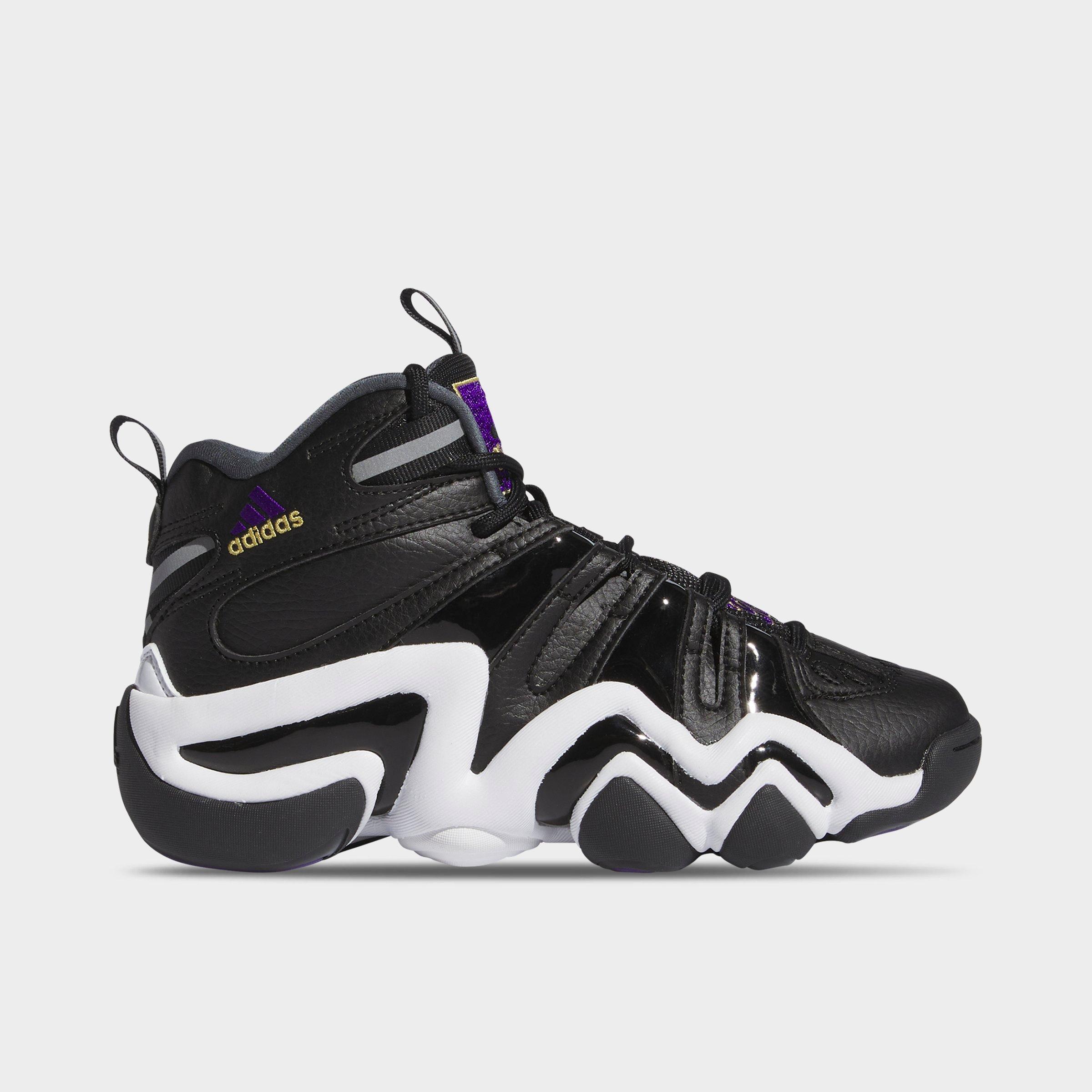 Finish line shop adidas crazy 8