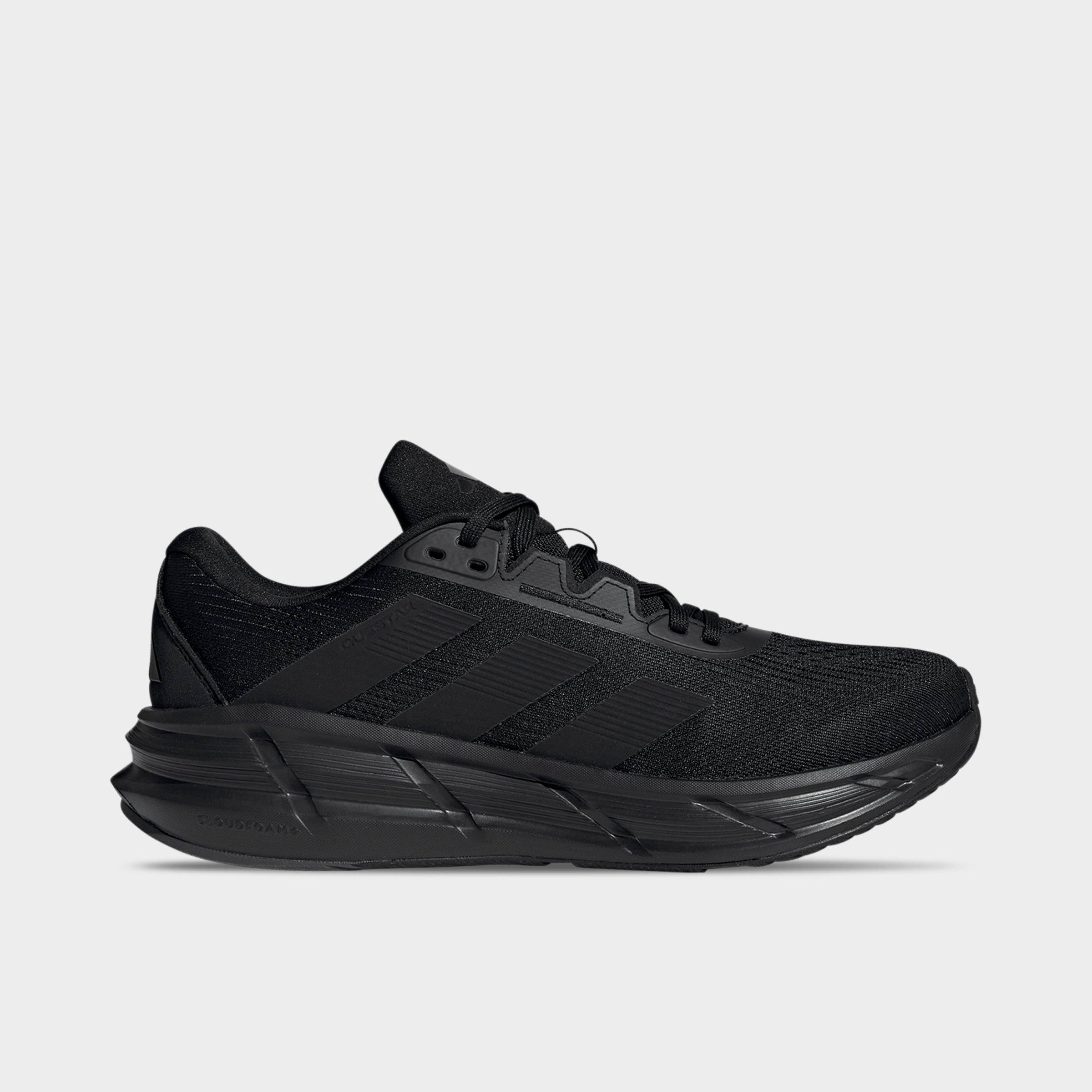 adidas gazelle silver green womens adidas Quesa Shoes Core Black / Grey Six / Cloud White – Brandosa.com