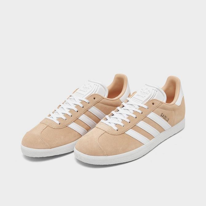 Adidas Gazelle (Black/White) 8.5