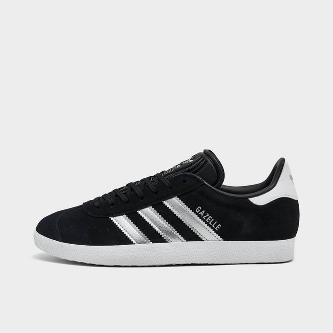 adidas Gazelle Shoes - Grey | Women's Lifestyle | adidas US