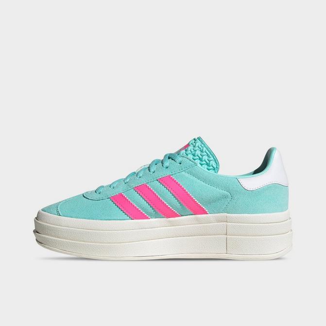 Adidas pink clearance shoes finish line