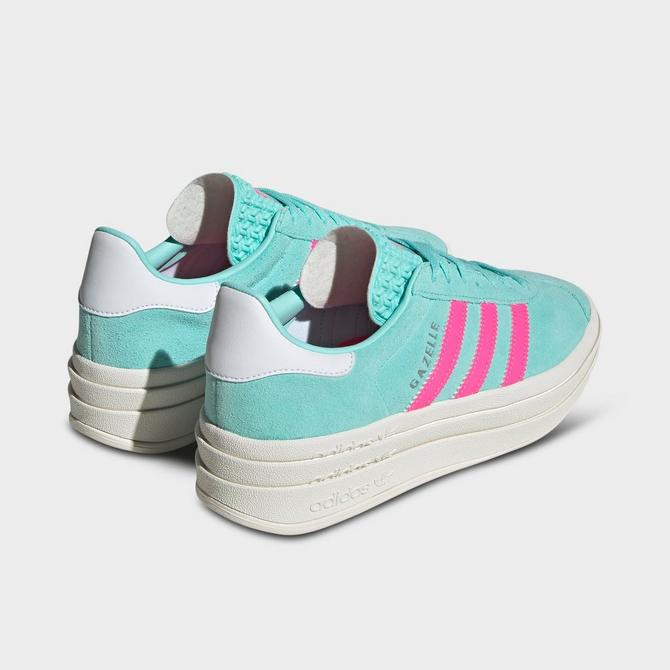 Women's Gazelle Bold Casual Shoes| Finish Line