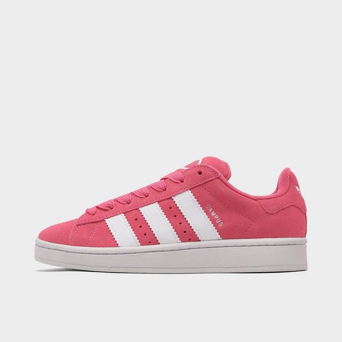 Womens adidas suede clearance sneakers