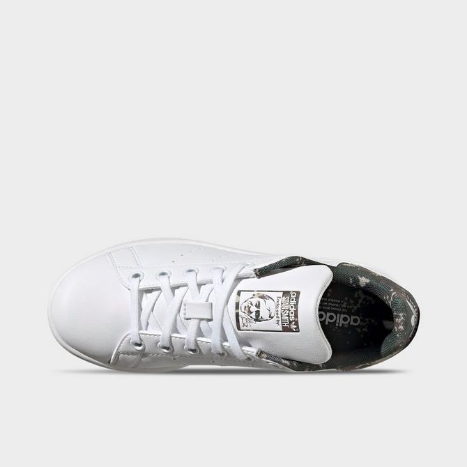 Stan smith store silver back