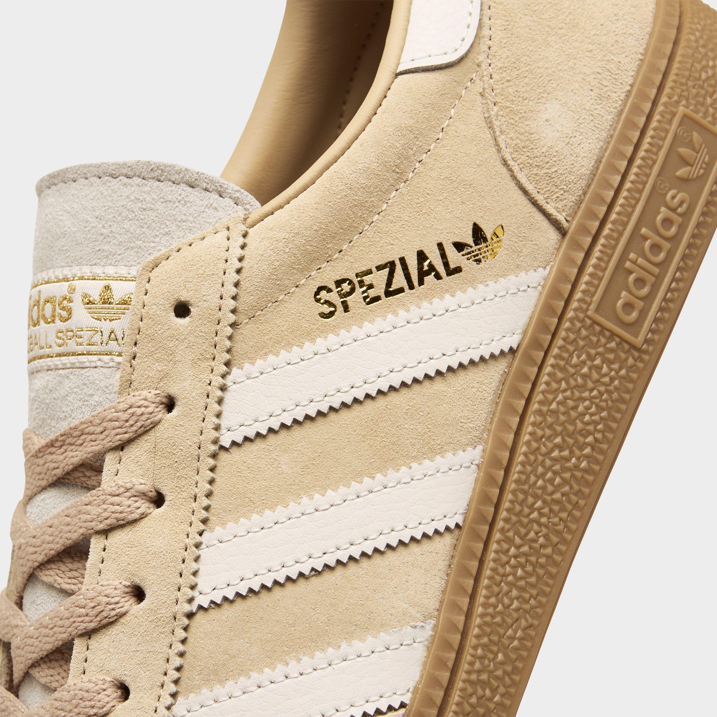 adidas spezial brown