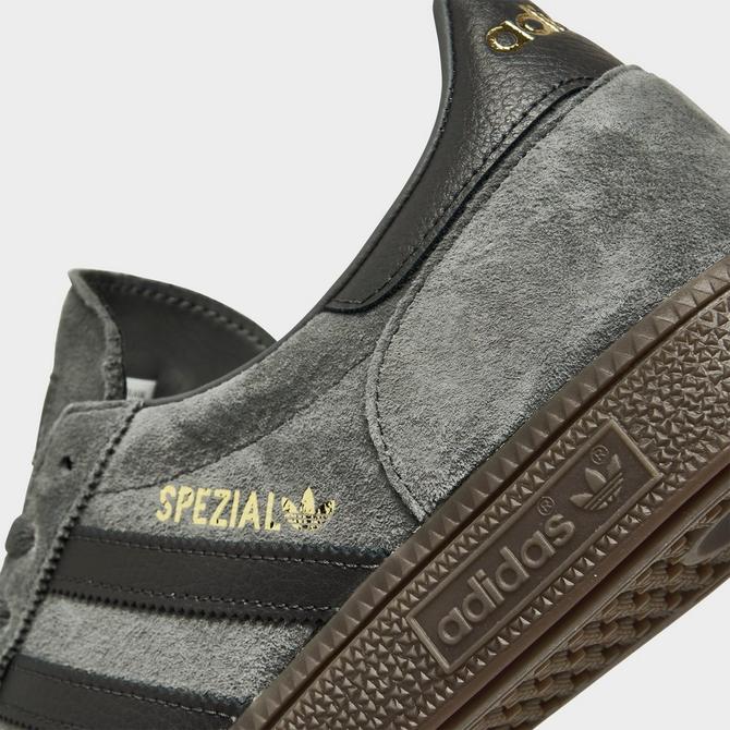 adidas Originals gum sole Handball Spezial sneakers in gray