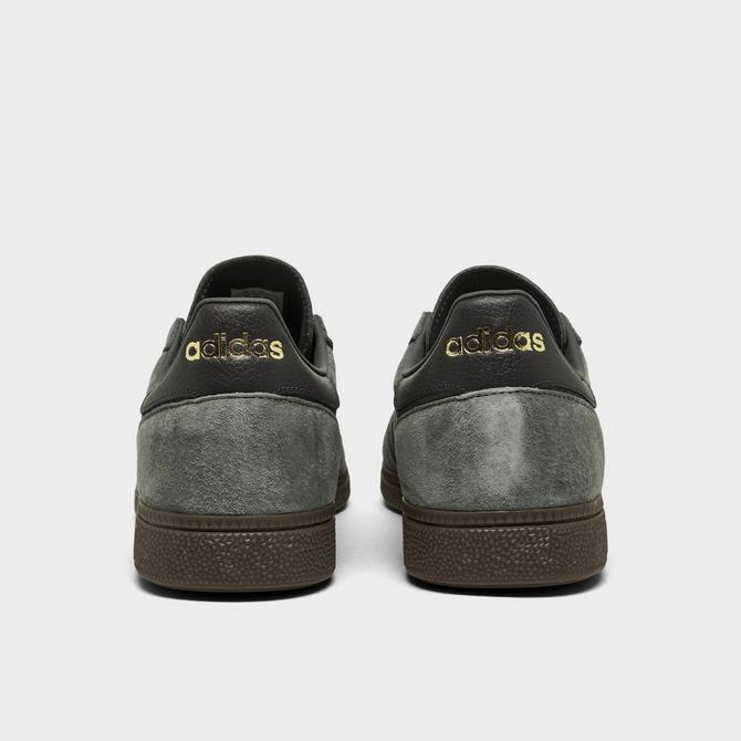 Adidas spezial hot sale shoes grey