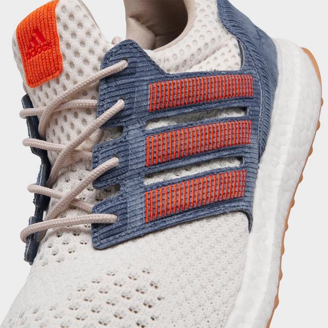 Adidas ultra boost hot sale blue and orange