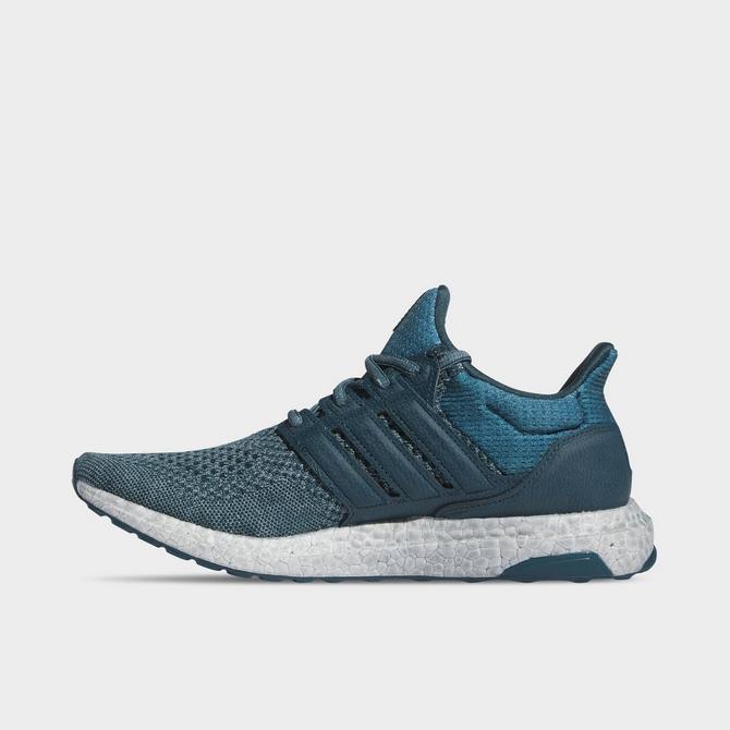 Adidas ultra boost hot sale parley men's black