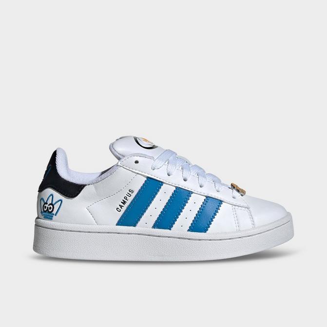 Big Kids adidas Originals x James Jarvis Campus 00s Casual Shoes