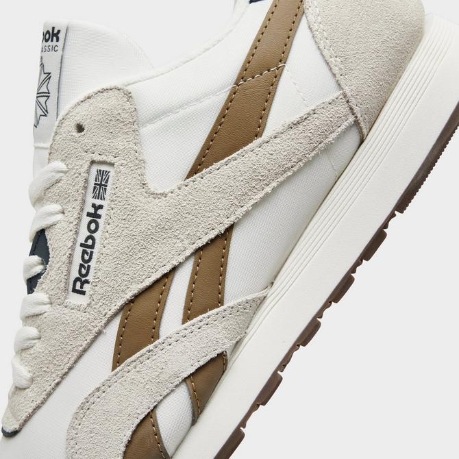 Reebok Men's Classic Nylon Casual Sneakers from Finish Line - Macy's