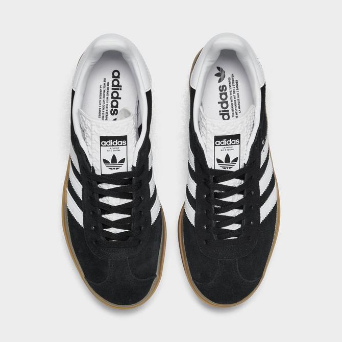 Women's adidas Originals Gazelle Bold Casual Shoes | Finish Line