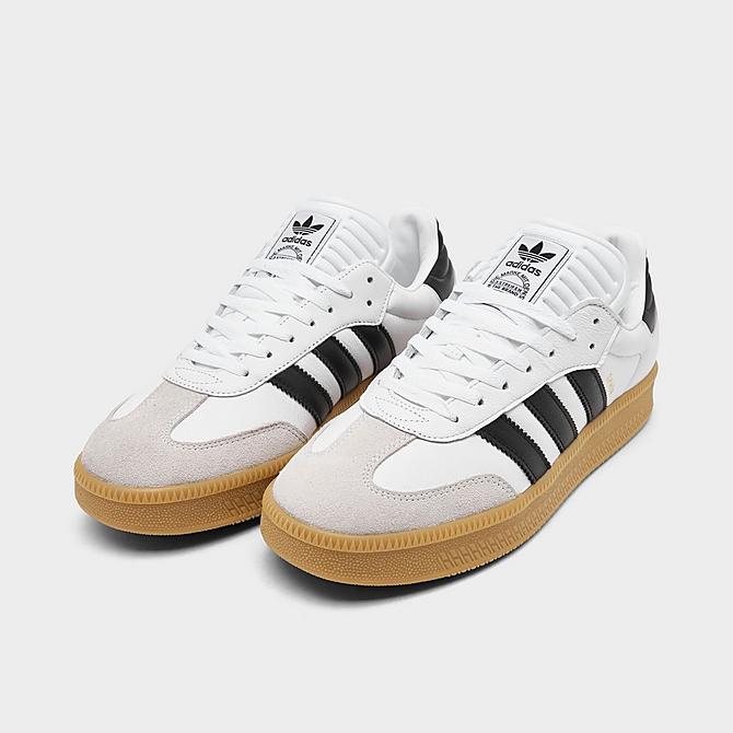 Men's adidas Originals Samba XLG Casual Shoes| Finish Line Men's adidas Originals Samba XLG Casual Shoes| Finish Line