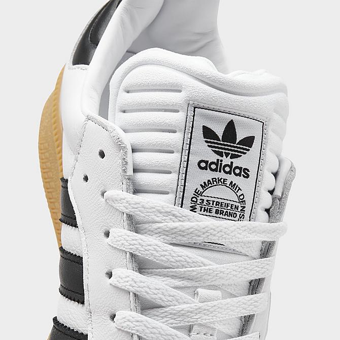 Men's adidas Originals Samba XLG Casual Shoes| Finish Line Men's adidas Originals Samba XLG Casual Shoes| Finish Line