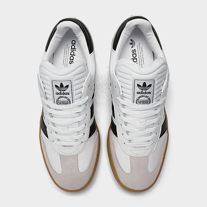 Men's adidas Originals Samba XLG Casual Shoes| Finish Line Men's adidas Originals Samba XLG Casual Shoes| Finish Line