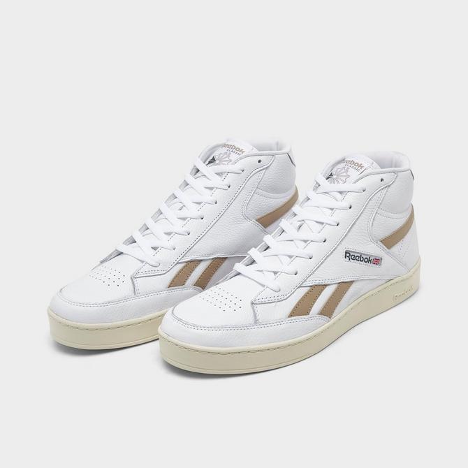 Reebok Classics Club C 85 Form Hi Casual Shoes| Finish Line