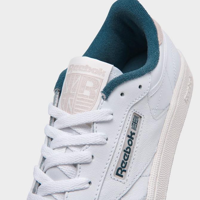 Reebok club c discount woman