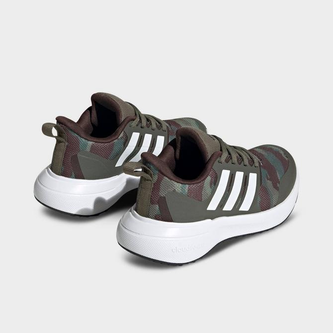 Big Kids' adidas Fortarun 2.0 Cloudfoam Sport Lace Running Shoes