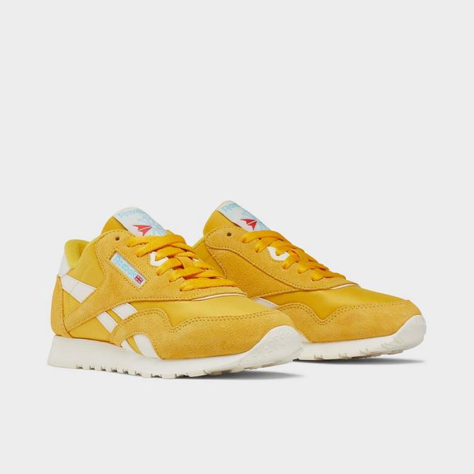 reebok nylon yellow