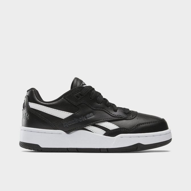 Classic Leather Shoes in Core Black / Core Black / Pure Grey 7