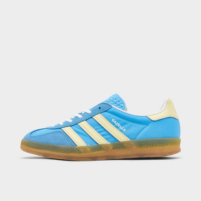 Women s adidas Originals Gazelle Indoor Casual Shoes Finish Line