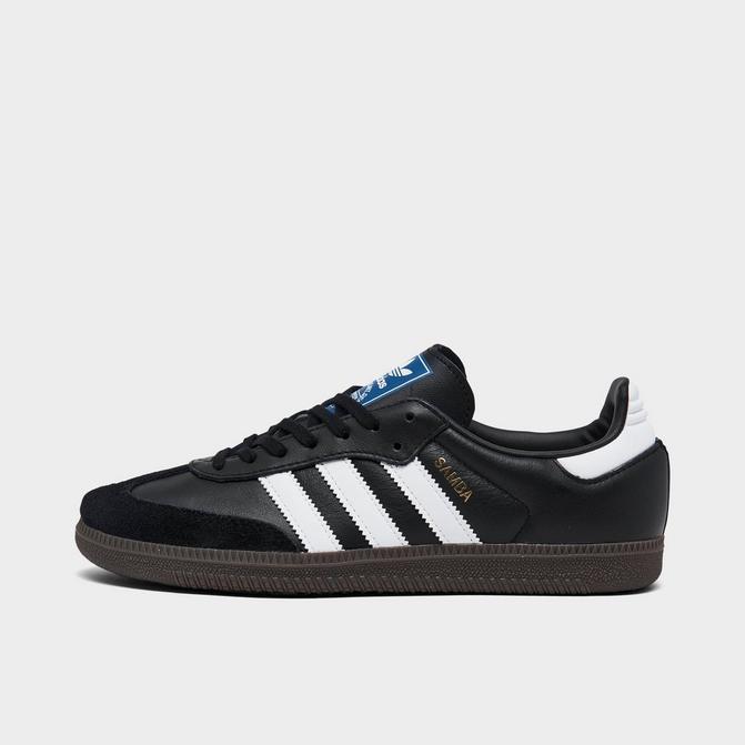 Symptomer Individualitet bedstemor Big Kids' adidas Originals Samba OG Casual Shoes| Finish Line