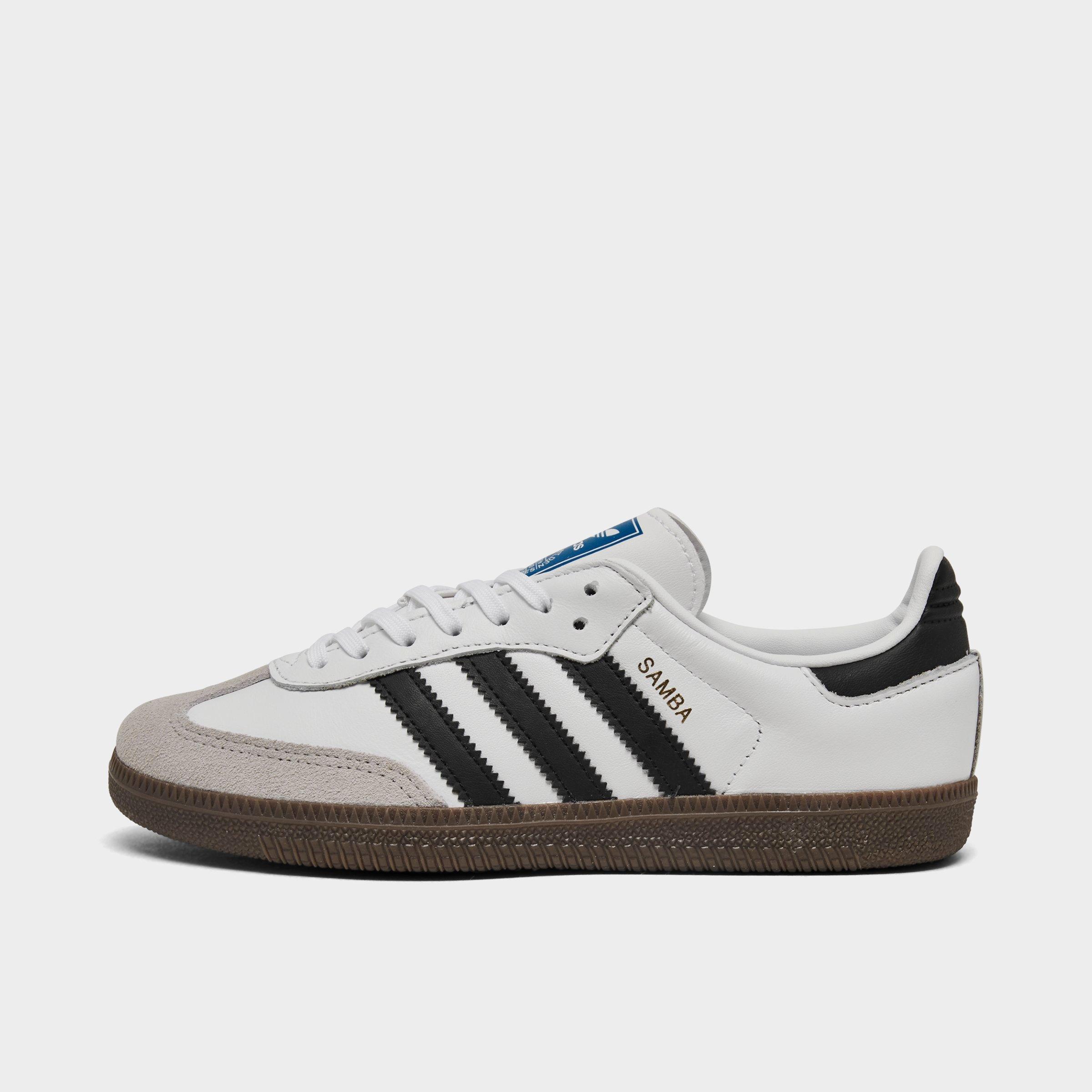 Little Kids adidas Originals Samba Casual Shoes | Finish Line