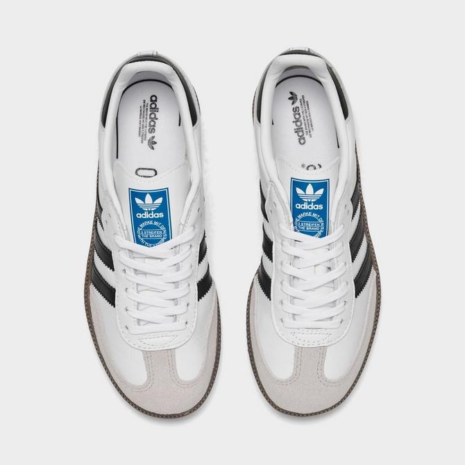 Little Kids' adidas Originals Samba OG Casual Shoes | Finish Line