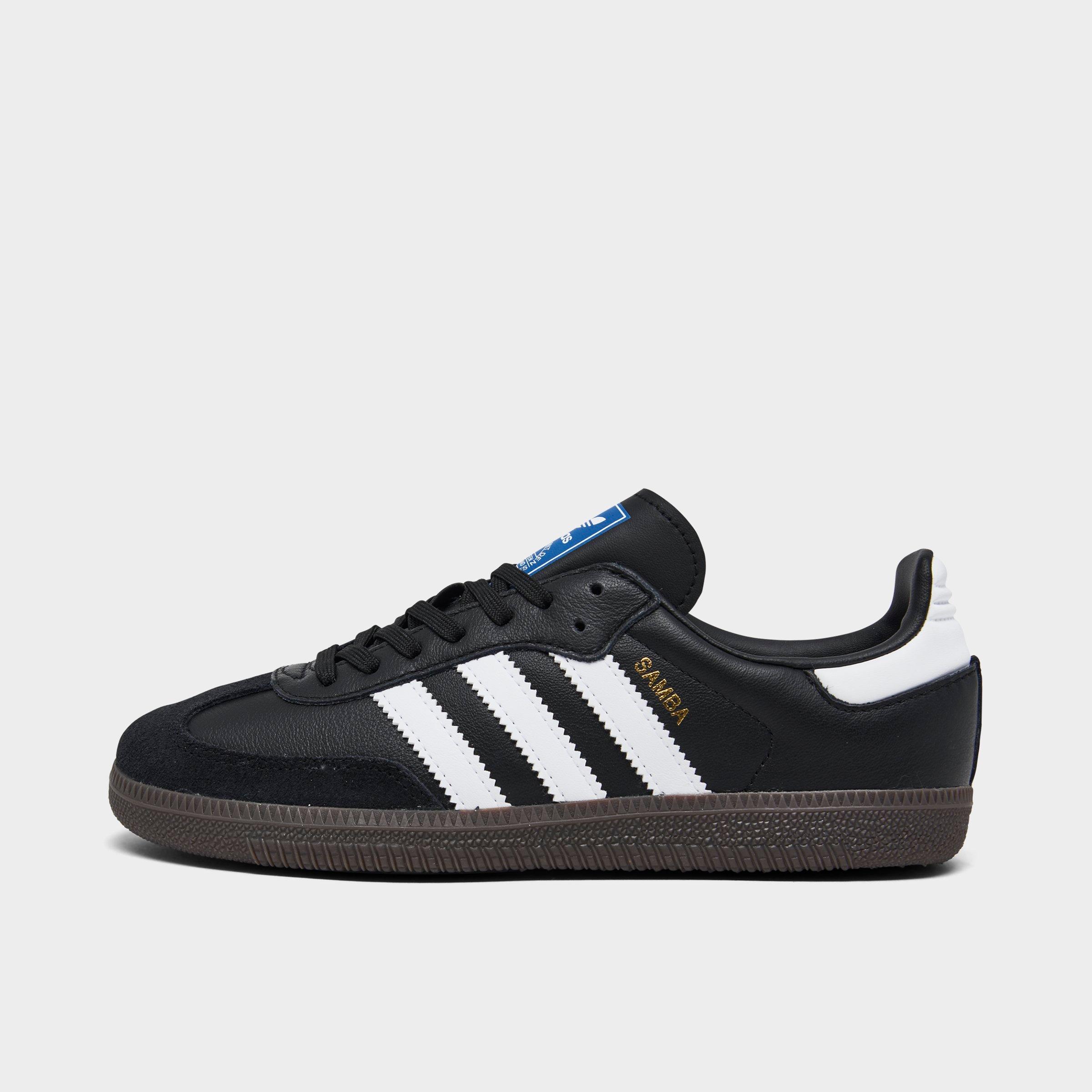 Little Kids' adidas Originals Samba OG Casual Shoes | Finish Line