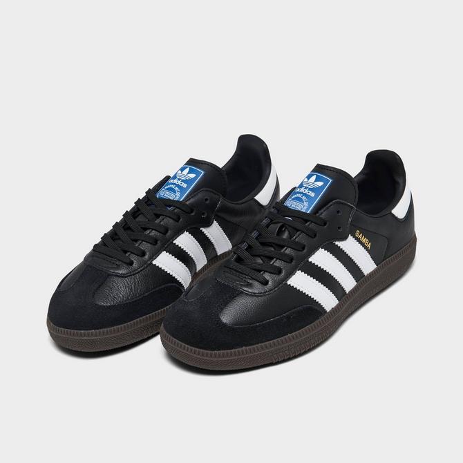 Little Kids adidas Originals Samba OG Casual Shoes