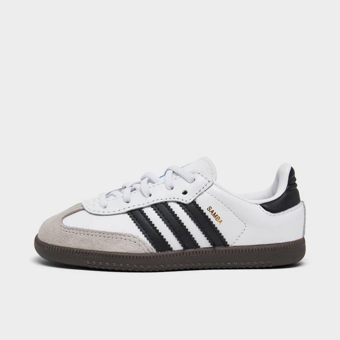 Kids' Toddler adidas Originals Samba OG Casual Shoes | Finish Line