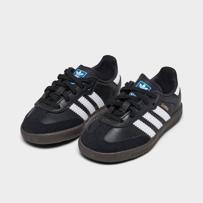 Kids' Toddler adidas Originals Samba OG Casual Shoes| Finish Line