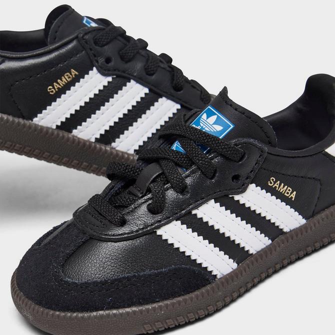 Black 2024 toddler adidas