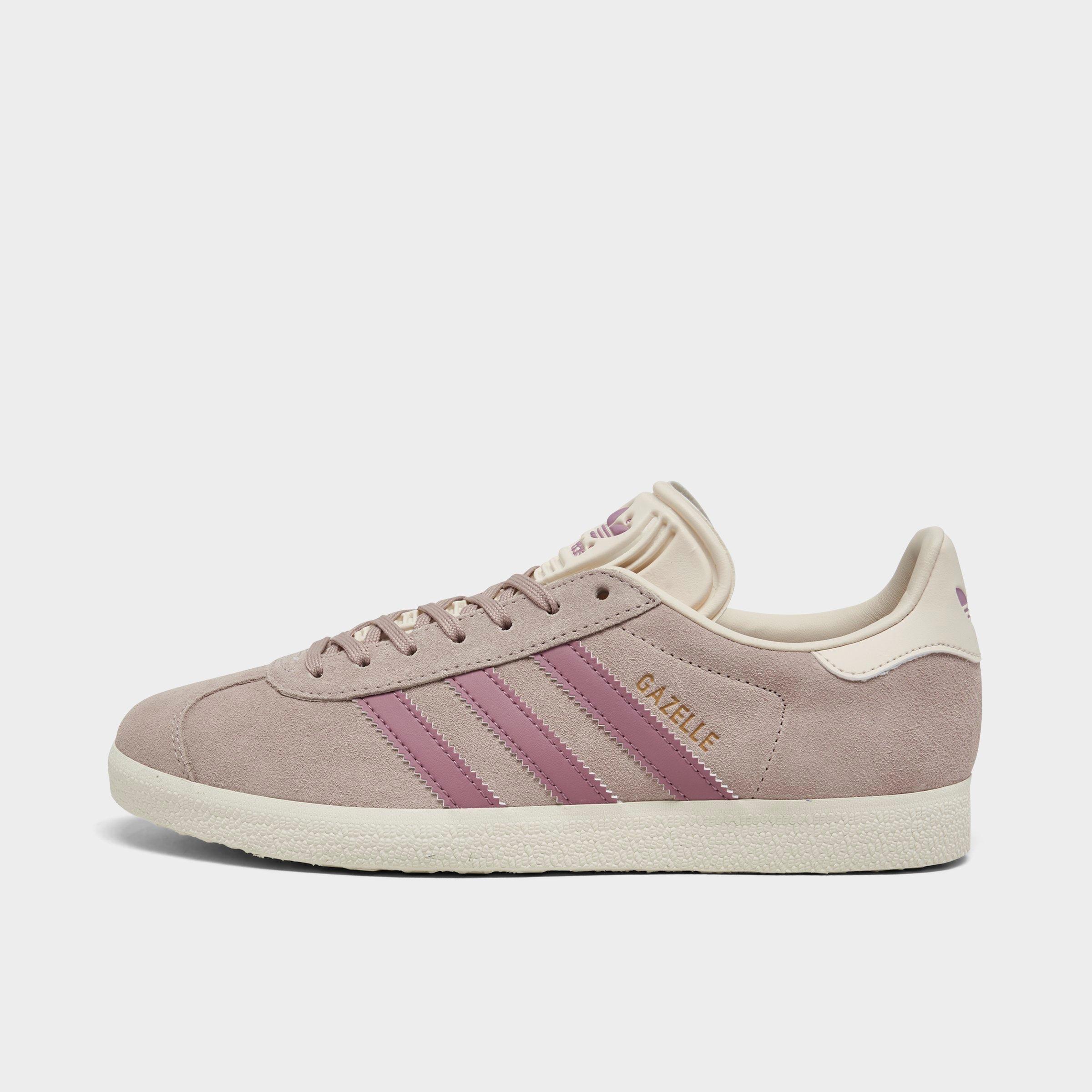 white and pink gazelles