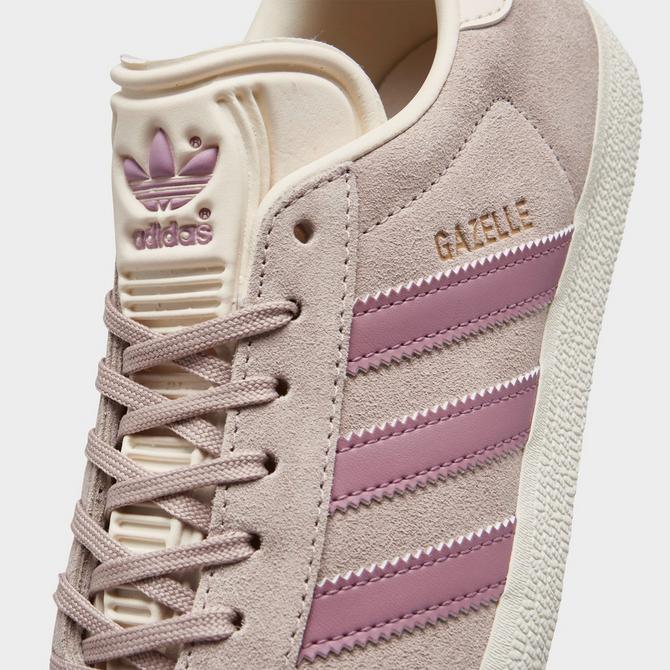 Womens adidas gazelle outlet pink