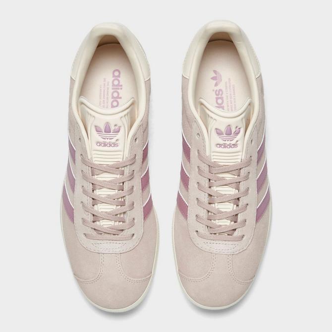 Tênis adidas originals outlet gazelle rosa