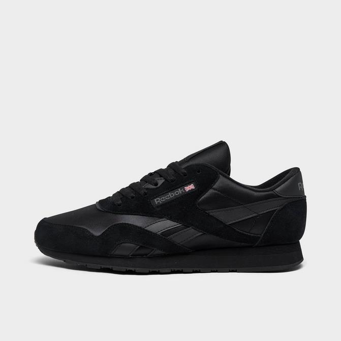 Men's reebok classic nylon best sale casual shoes