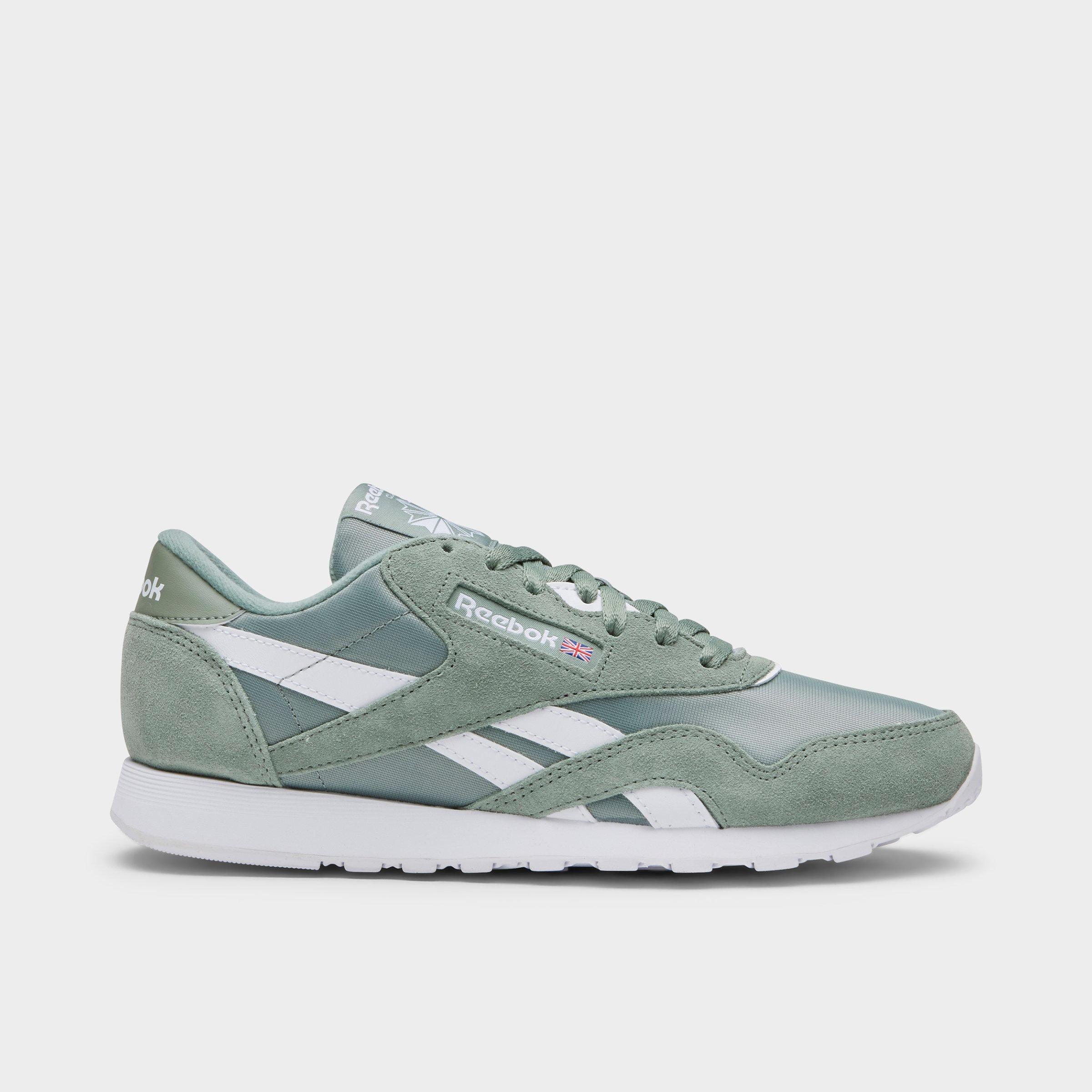 Men's reebok classic nylon casual shoes sale