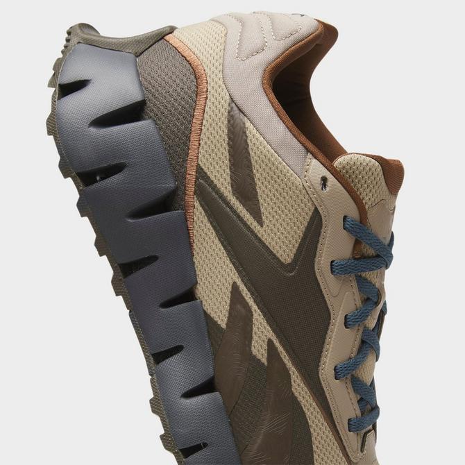 Reebok Zig Dynamica 4 Adventure Running Shoes Finish Line