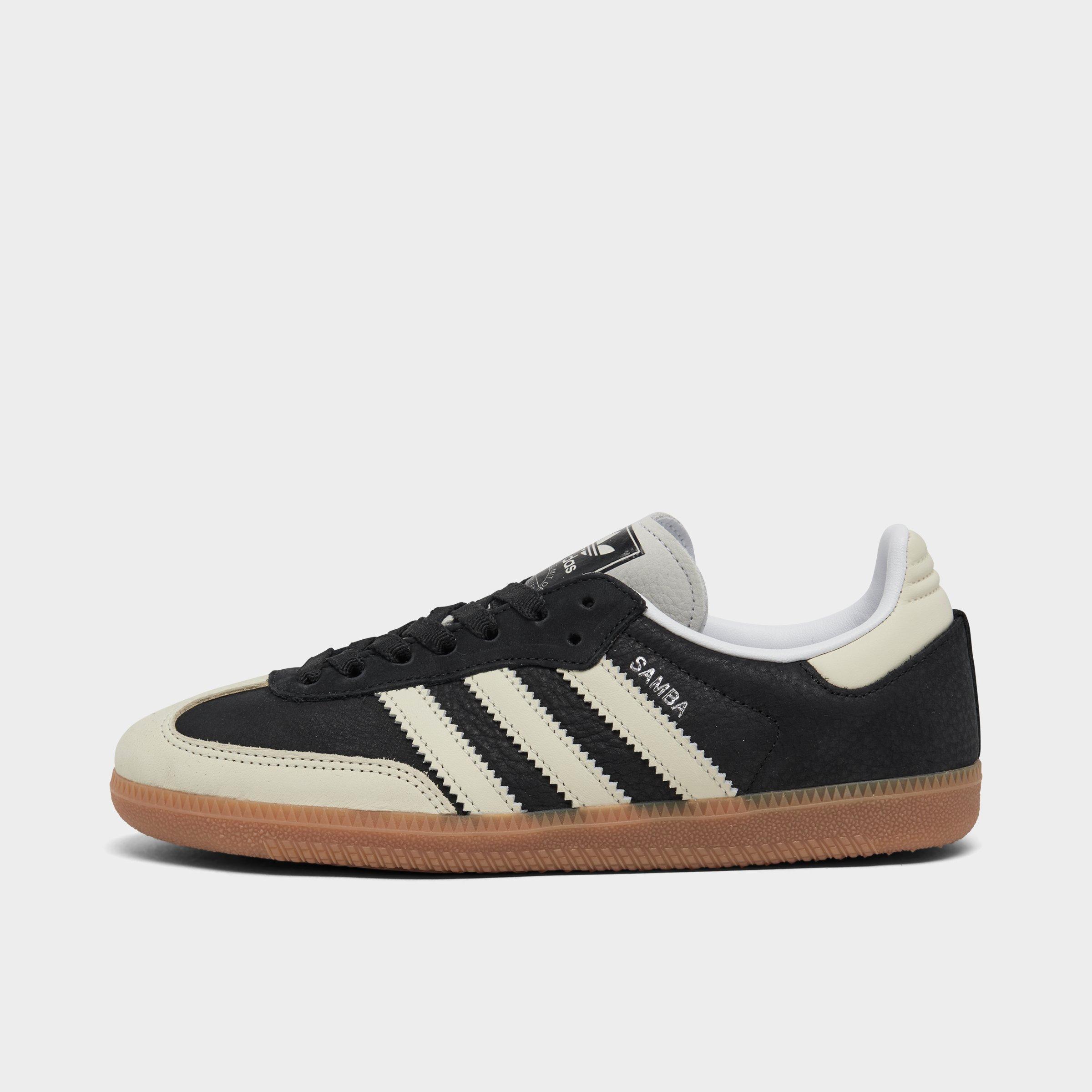 ★国内発送★ adidas Originals SAMBA OG Silver llic Women adidas Originals WMNS Samba OG Silver Metallic Core Black