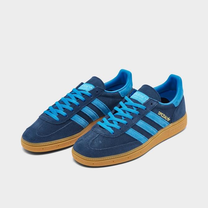 Adidas WMNS HANDBALL SPEZIAL Green - CGREEN/SEGRSP/GUM1