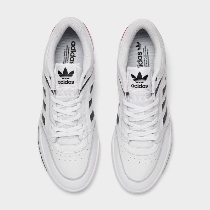 Men s adidas Originals Drop Step Low Casual Basketball Shoes