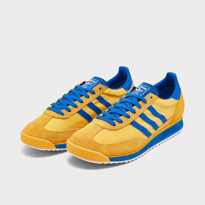 Adidas shoes yellow black quarter best sale