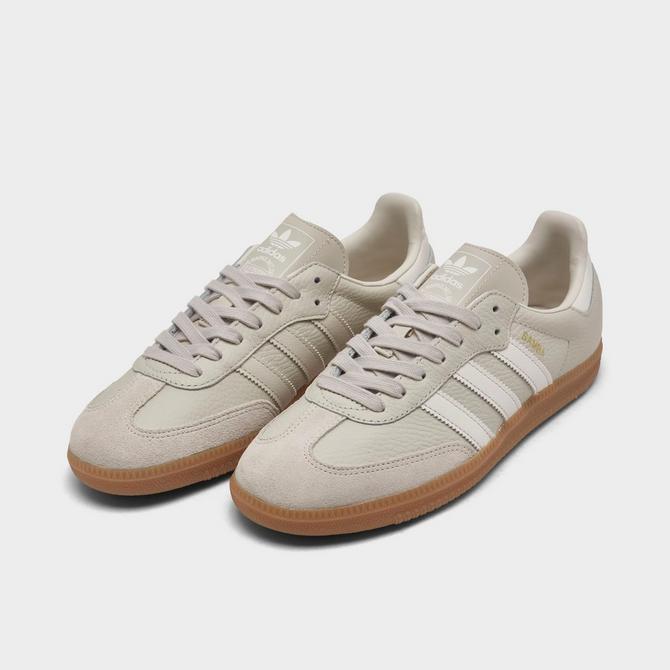 SAMBA SNEAKERS - LIGHT BEIGE